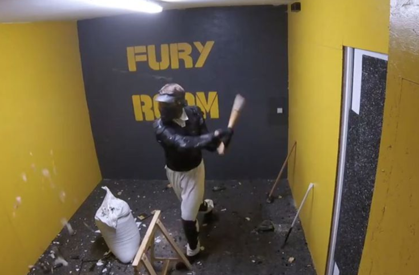 fury room